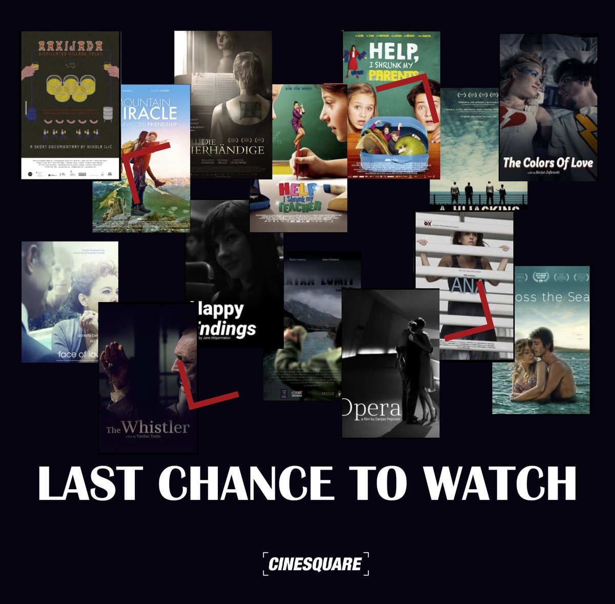 CinesquareT's tweet photo. "https://t.co/p5HZIV2B2k'te izlemek için son şans.

 Mucizelerden romantizme, yaşam dramalarına ve çocukların sihirli dünyasına ...

*** İlk İki yorum ÜCRETSİZ promosyon kodu alır !!! *** 

 Buraya bak: https://t.co/n1S7Nxc1yp https://t.co/2jqJcfvnQz