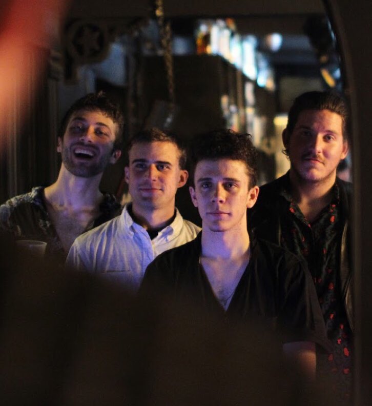 The Forum’s artist takeover is happening tonight on control alt repeat! Tune in 1am-3am for the interview and a playlist hand picked by the band on 91.5 WPRK!