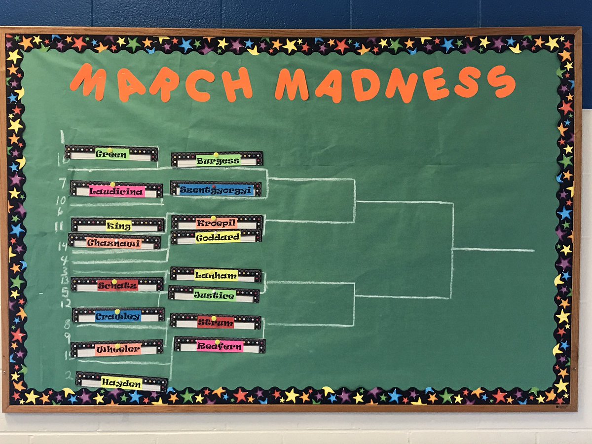 LivingstonElem's tweet photo. Class standings moving into Thursday! 🏀 https://t.co/GkJ3lgK5WQ
