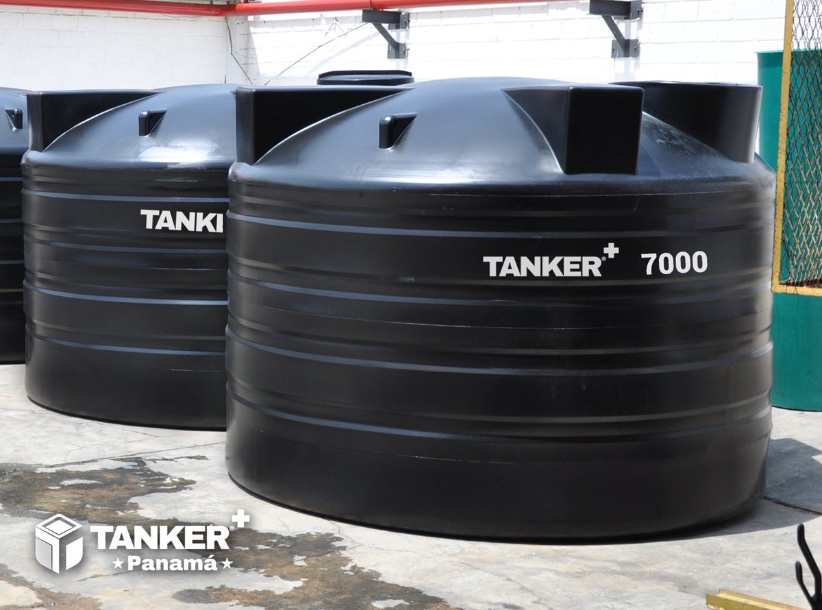 Tankerpanama's tweet photo. 💧Tanque Industrial modelo 7000, reforzado, disponible en los colores azul y negro.💧⁠
⁠
📌7000 lts aproximados de almacenaje.⁠
📌*Sin conexiones incluidas*⁠
📌Instalación: En la intemperie y subterráneo.⁠
⁠⁠
Tfl 📞: +50764101515⁠
⁠
#Tanker #Tanque #Agua #Panama #PTY https://t.co/KA1LLQQaz7