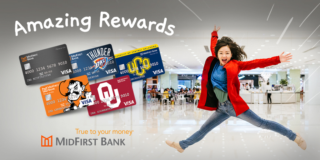 MidFirst Bank tweet media