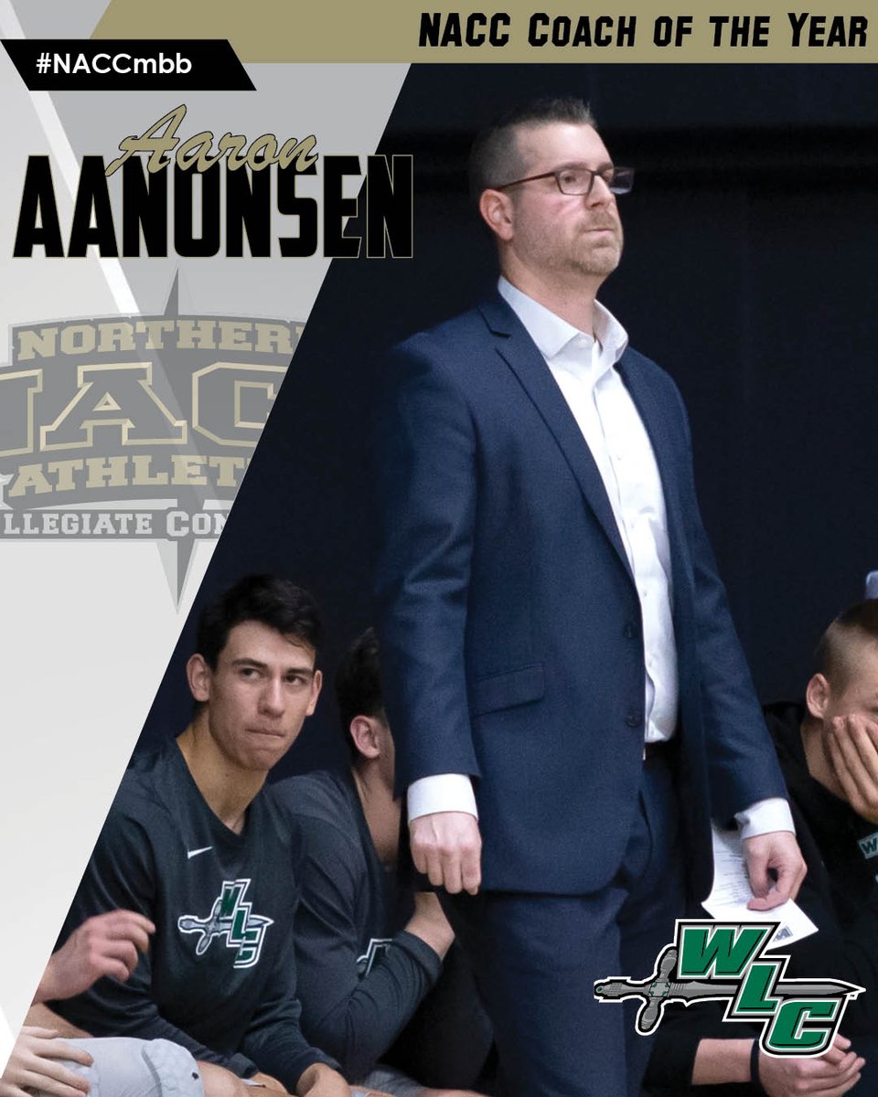#NACCmbb 🏀| The <a href="/NACC_sports/">NACC</a> has announced its 2019-20 MBB All-NACC teams!

POY: Andrew Bruggink, <a href="/WLCSports/">WLC Warriors</a>
DPOY: Max Hisatake, <a href="/ILTechAthletics/">Illinois Tech Athletics</a>
FOY: Nick Kosich, <a href="/BenUEagles1887/">Benedictine Athletics</a>
COY: Aaron Aanonsen, <a href="/WLCSports/">WLC Warriors</a> 

📰: naccsports.org/x/qhmos

#d3hoops