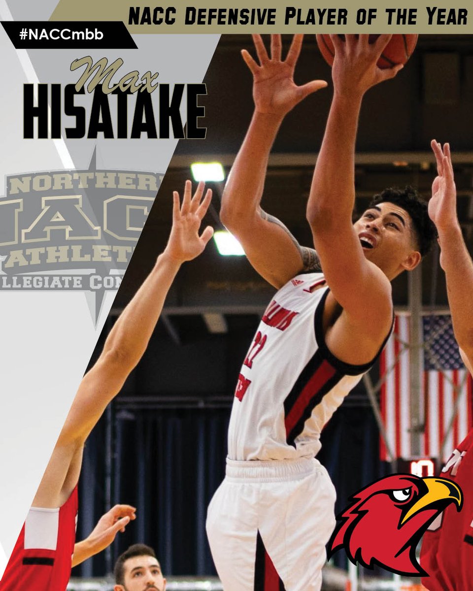 NACC_sports's tweet photo. #NACCmbb 🏀| The @NACC_sports has announced its 2019-20 MBB All-NACC teams!

POY: Andrew Bruggink, @WLCSports
DPOY: Max Hisatake, @ILTechAthletics
FOY: Nick Kosich, @BenUEagles1887
COY: Aaron Aanonsen, @WLCSports 

📰: https://t.co/tX67nrOZDb

#d3hoops https://t.co/UOJvvbMrU7