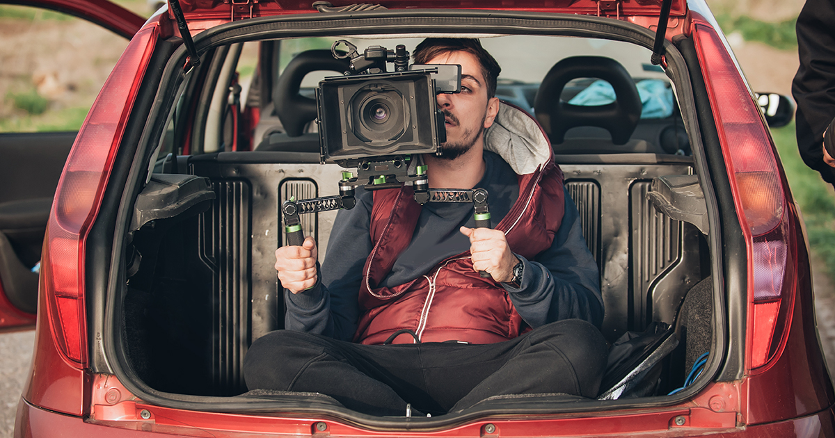 #Photographers know best what damage loading &amp; unloading equipment can do to your vehicle. #LLumar has developed an effective solution in our paint protection film. Having this film professionally installed will protect your vehicle from the hazards that come with work equipment.