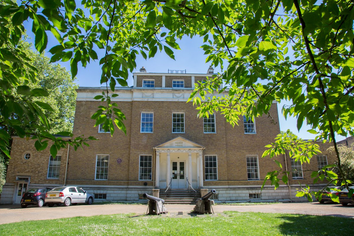 So busy today, meeting Events students and doing Risk Assessment at venue for our fair Sun 26th April <a href="/MHLibraryLee/">Manor House Library</a> #womeninbizhour