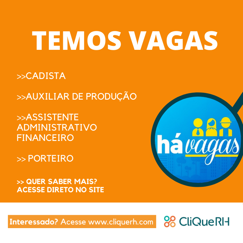 CliqueRH's tweet photo. 📞 Quer emprego?! Já conhece a CliQue RH?

🔦 Se ainda NÃO pode acessar https://t.co/vPB3mmA8b0

📡 Todos os dias com vagas novas!

💡 Para se candidatar basta cadastre seu currículo uma única vez!

>>>> Está esperando o que?! https://t.co/27wsiN2Ysj