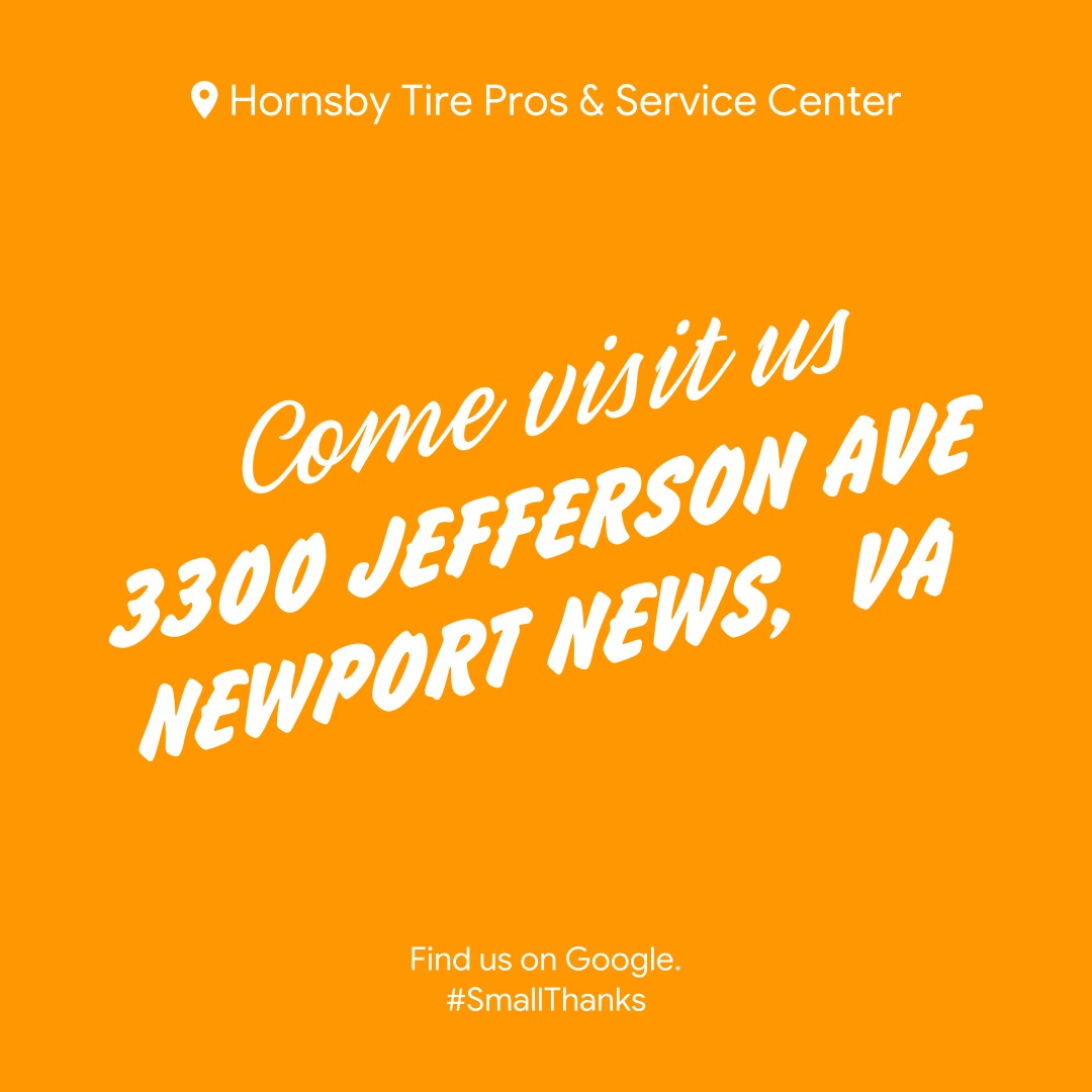 Hornsby Tire Pros (HornsbyTP) Twitter