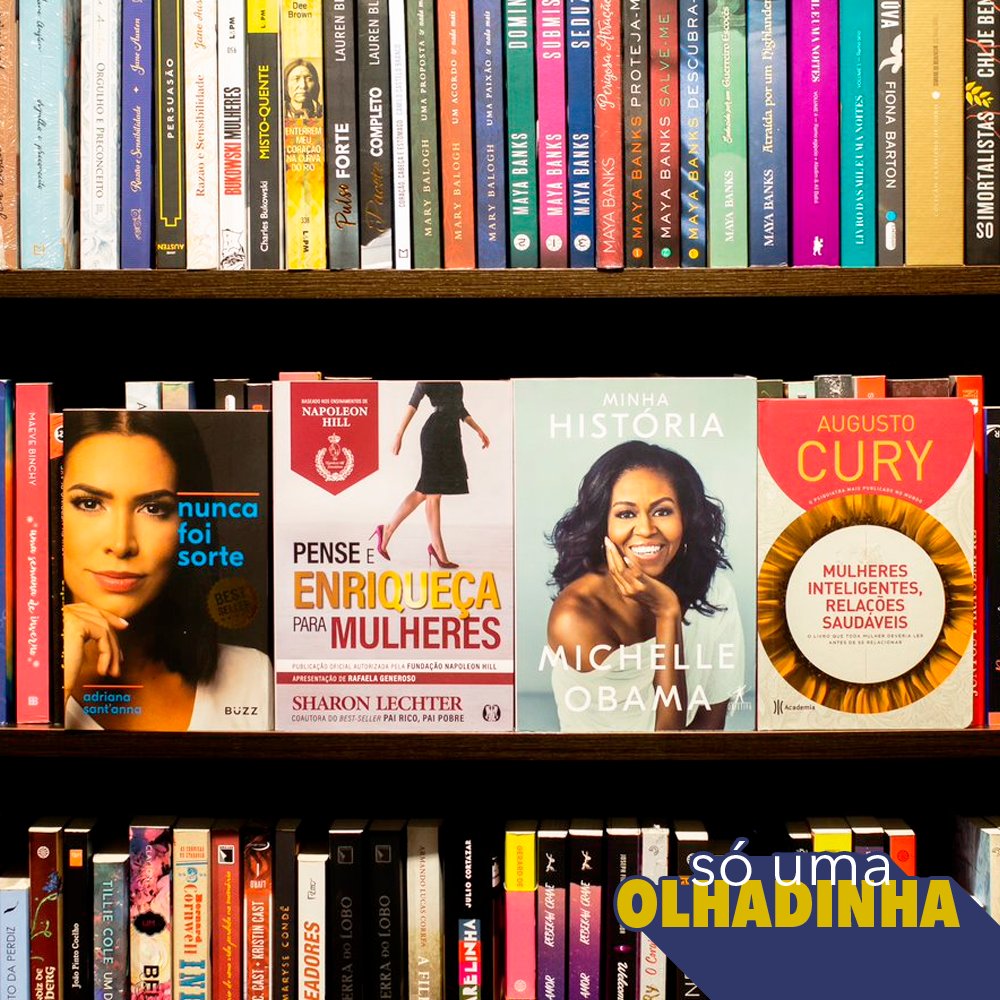 FrancaShop's tweet photo. Este post é para você que quer presentear uma mulher incrível. 💗

O #SóUmaOlhadinha do #FrancaShopping trouxe algumas sugestões que com certeza irão fazer muito sucesso! 🎁 https://t.co/ZUdL4dnbCq