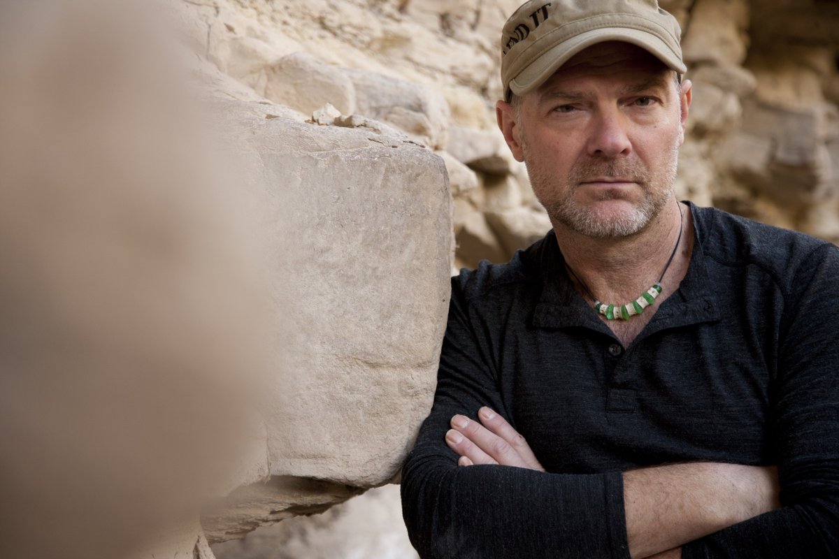 OutdoorAdvShow's tweet photo. Getting excited for the Calgary Outdoor Show! Just a couple WEEKS AWAY! Can't wait to see SURVIVORMAN LES STROUD on our International Adventure Theatre Stage on Sunday, March 22nd at 1PM! Who's counting down the days? #OASCalgary @reallesstroud https://t.co/2deAdfsufg