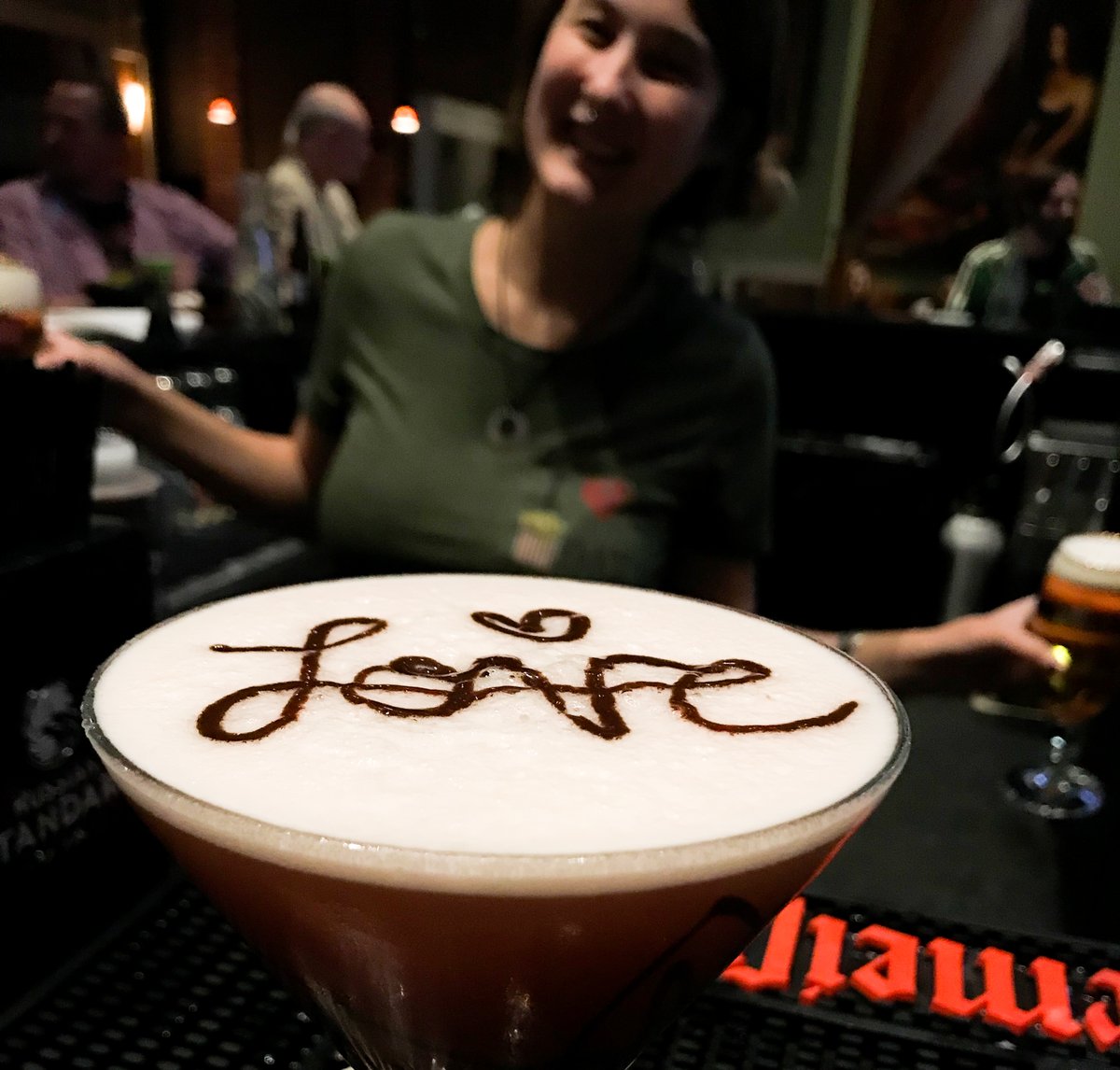 sakitumigrill's tweet photo. If you #LOVE our specialty drinks, remember we have some of them at HALF-PRICE every Wednesday 👊🍸👊🍸😁 https://t.co/TWlRCyNqa3