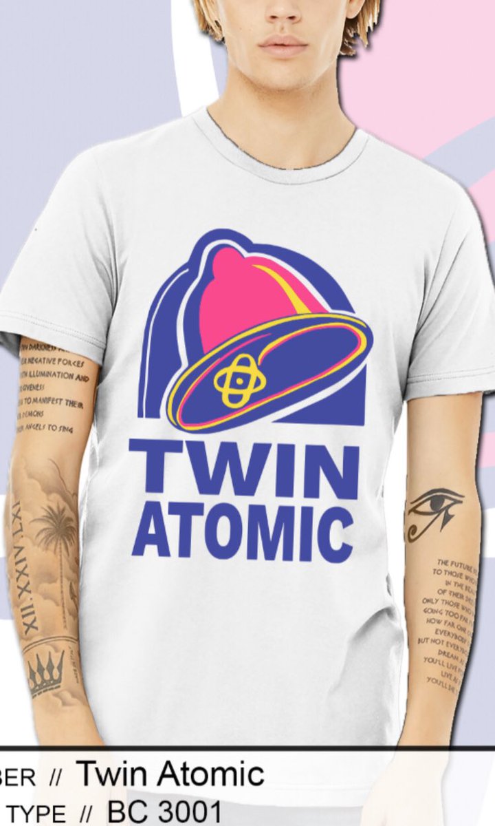 TwinAtomic's tweet photo. @RadioCodyB add this band to the bill https://t.co/Ja0Em6ppY5