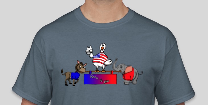 PeaceToYouStuff's tweet photo. Please let us know how you feel about our latest designs?

Peace To You merch coming 04/01/2020 #PeaceToYou
#DudleyLovesAll 
1. Dudley with all kinds of people
2. Dudley bridging the gap
3. Dudley surf
4. Dudley cruizin' in the P2Y van 

Comment below your favorite(s) 👇🔽👇🔽👇 https://t.co/ZF2VS48JdG