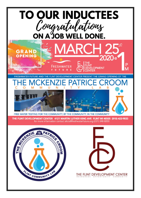 WeThePeopleDet's tweet photo. CONGRATULATIONS and come out on March 24th at 1pm to cut the ribbon for the first Youth led WATER TESTING Lab in the nation!
#FlintDevelopmentCenter https://t.co/8VREPSHcEK