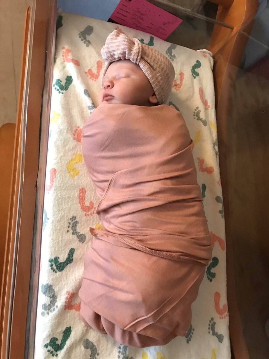 kyeldred's tweet photo. Juniper Rue Eldred
6.14 pounds
19.5 inches
Healthy as can be https://t.co/avi5SYZTxM