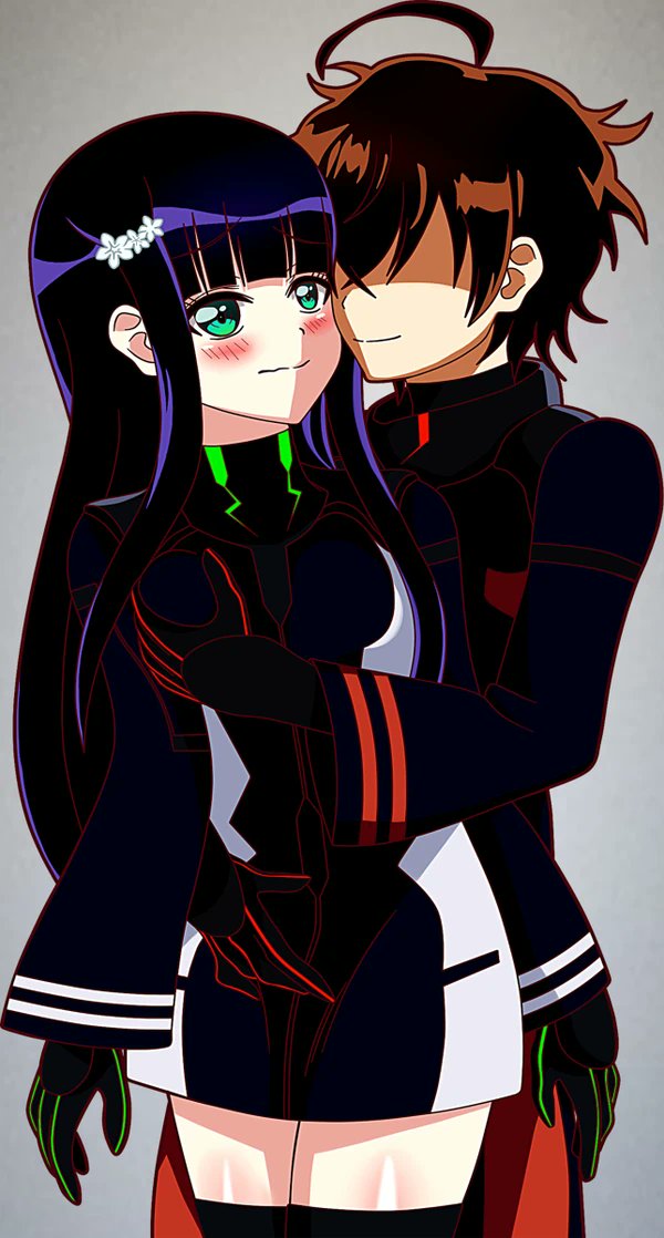 Benio and Rokuro, Twin Star Exorcists