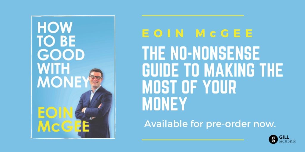 EoinMcGee's tweet photo. This book is for anyone wondering how best to spend their money, how best to get out of debt and start saving for the things that really matter to them, and how to look after their financial future and retire early. #HTBGWMBook
https://t.co/ECi2ItkaKZ https://t.co/YpQpeaBnE3