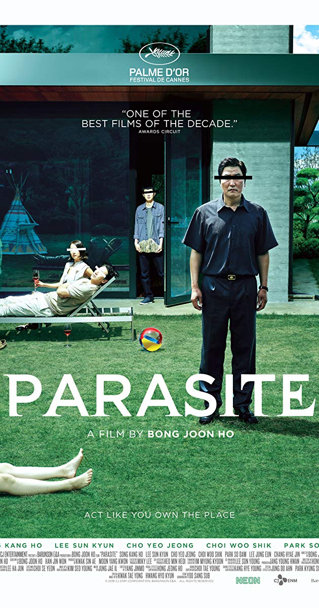 parasite. on. cover. <a href="/theeyeopener/">The Eyeopener</a>