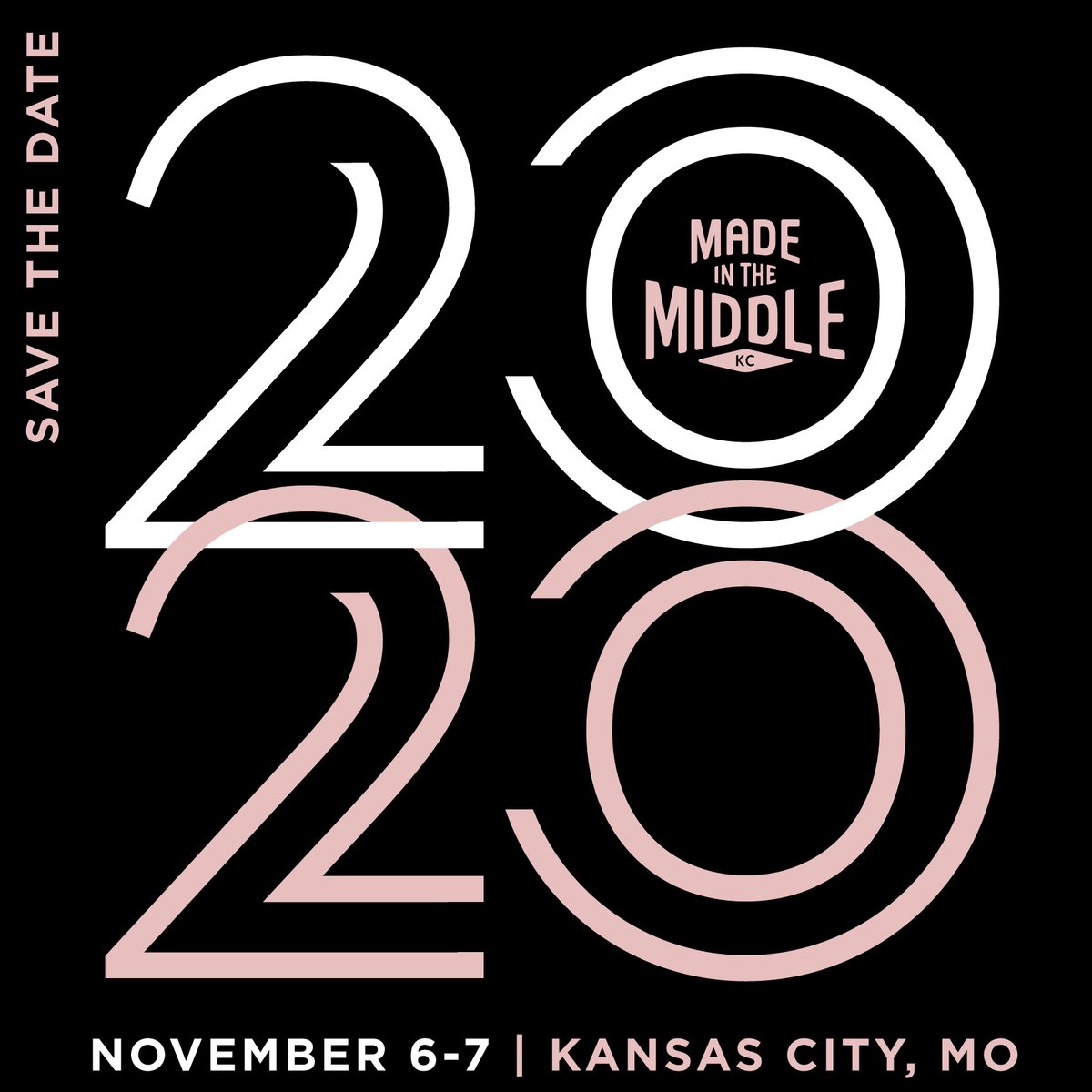 MITMKC's tweet image. SAVE THE DATE!!!
We're coming back this November 6th-7th...