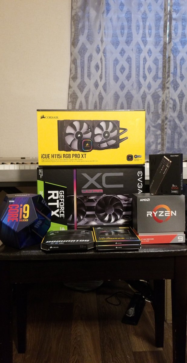 Almost all here!! Can't wait to build them!!