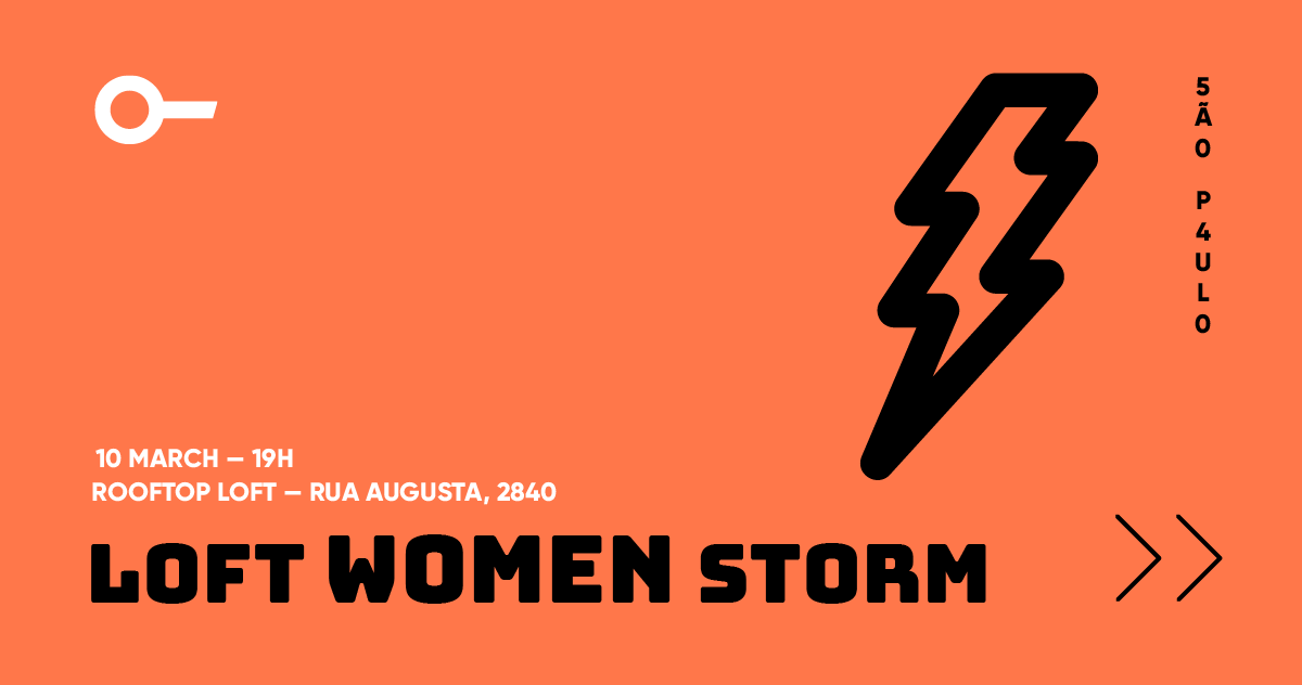 loft_br's tweet photo. 3ª edição do #LoftStorm mas dessa vez diferente em homenagem ao mês da mulher 🌹

Só mulheres organizando e palestrando sobre a área de #tech de ponta a ponta, com cases práticos e mostrando o dia a dia do time de tecnologia aqui na Loft!

Vai perder?
https://t.co/stvXtIuFgw https://t.co/0Qrkpe6I3J
