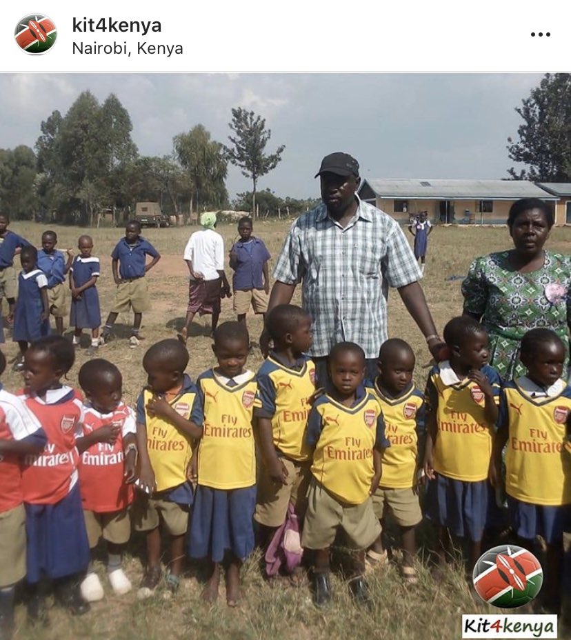 kit4kenya1's tweet photo. 🔴🟡 @Arsenal https://t.co/XsYa3g800G