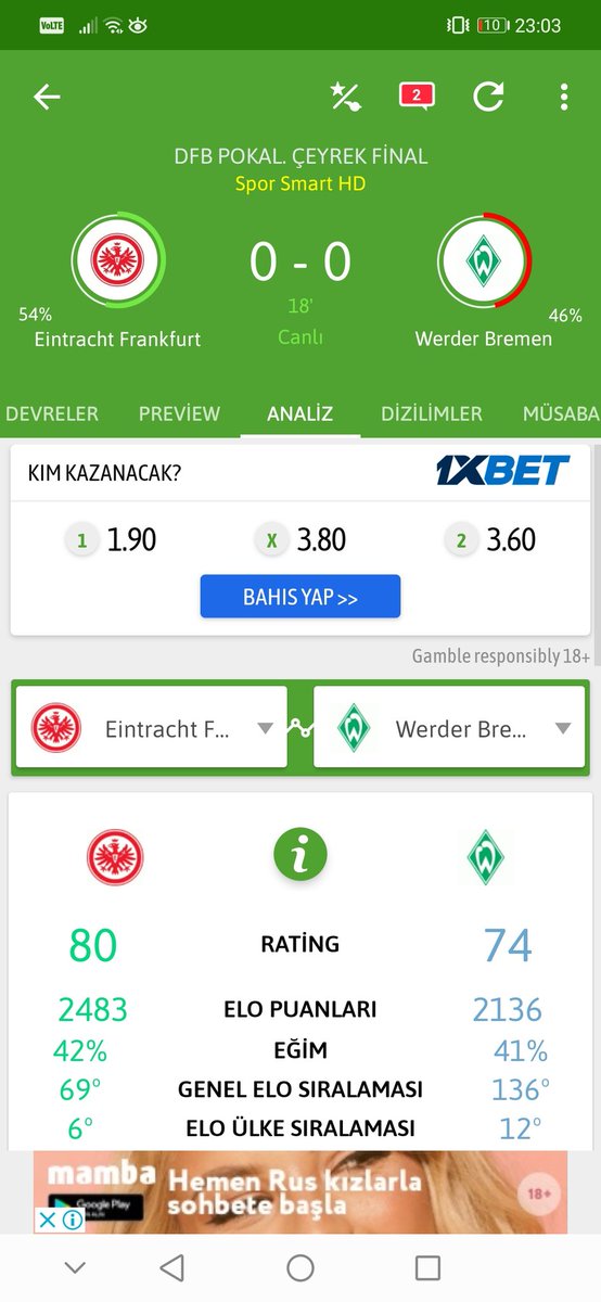 BahsinCanlisi's tweet photo. SKOR TAHMİNİ ! 

2-1 veya 3-1 https://t.co/VNrc7vxK19