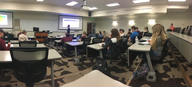 FPA_Houston's tweet photo. FPA Houston's President Elect, Juan G HernandezAriano had the honor of visiting with TAMU Financial Planning Program students to discuss the profession, share his knowledge, and talk about the benefits & importance of becoming a #OneFPA member. @fpassociation #NexGen #Profession https://t.co/o8mLGoT69R