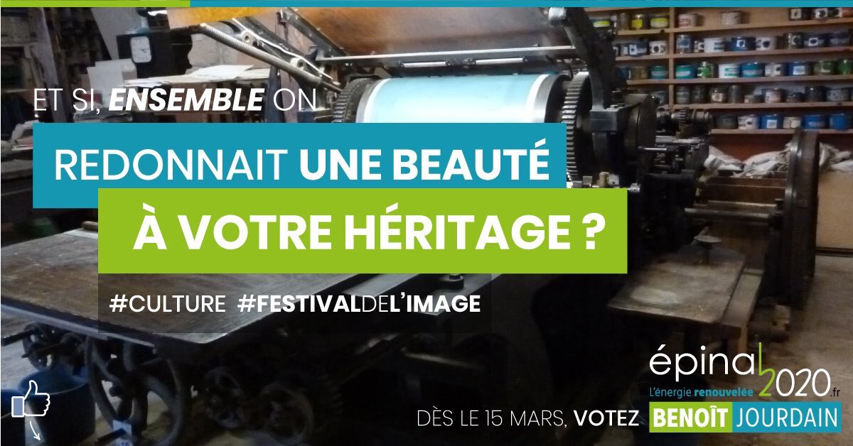 Epinal2020 - Benoît JOURDAIN tweet media