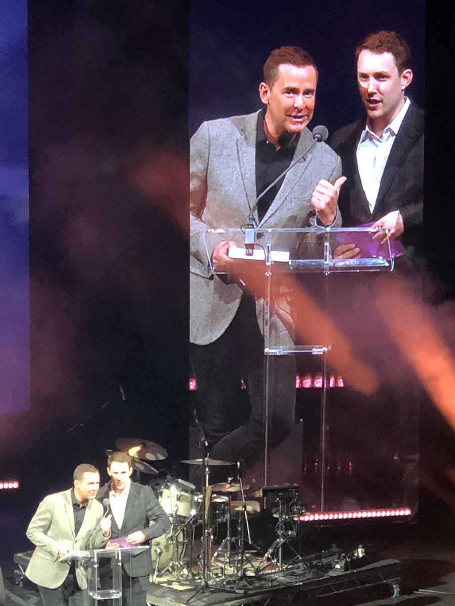neil031's tweet photo. Great evening of awards #radio #ariars https://t.co/vmdNn0oepo