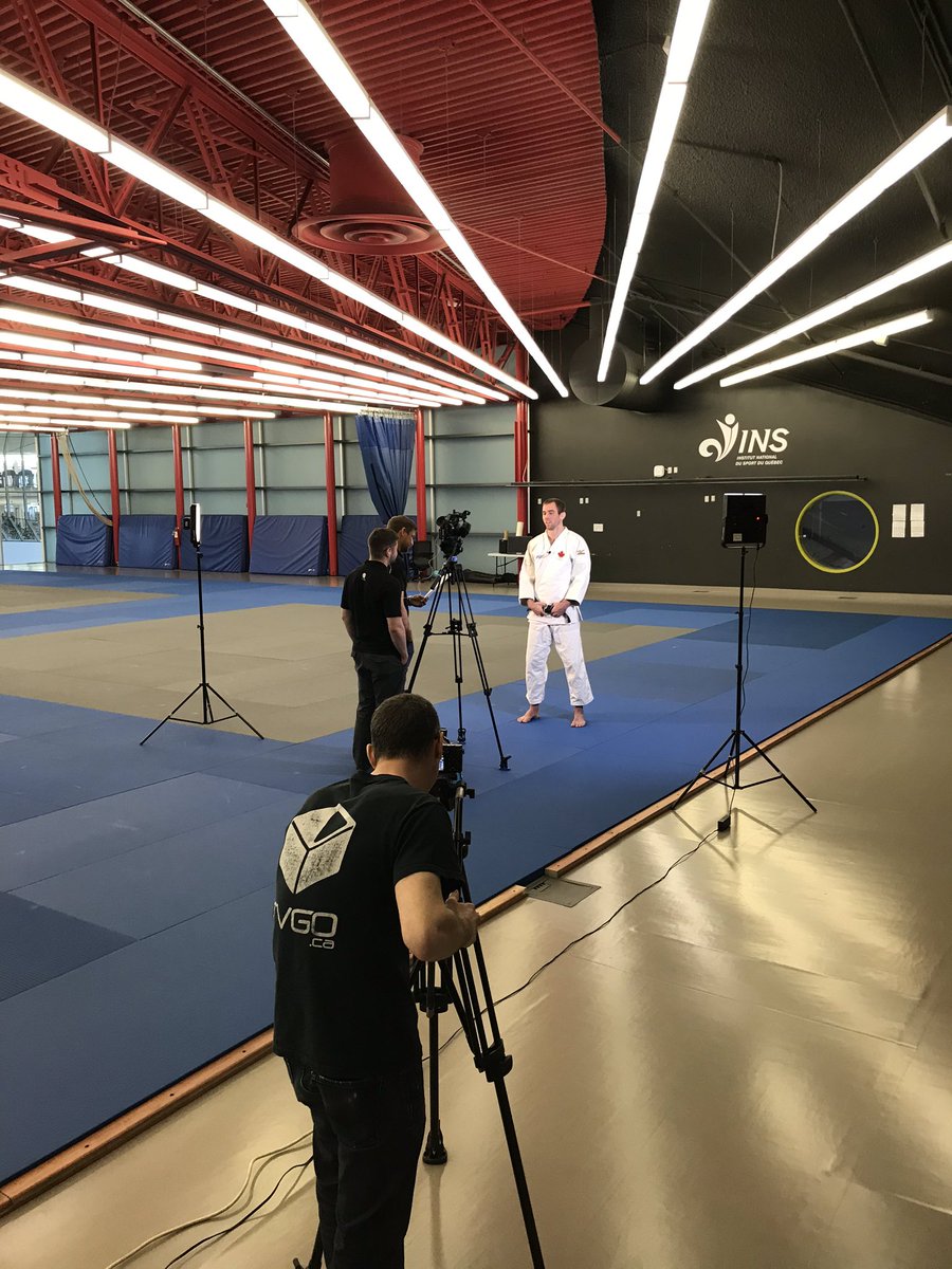 JudoCanada's tweet photo. The program today 📹
Au programme aujourd’hui 📺
A- Interviews @TVGOca 
B- 🇯🇵 🗣 ? @SportcomQuebec 
C- Gifs @JudoCanada 
#fun #judo #judocanada #JudoMontreal2020 #Panam2020 #RoadtoTokyo2020 https://t.co/yObfDey8QB