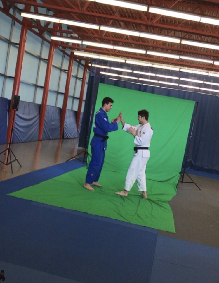 JudoCanada's tweet photo. The program today 📹
Au programme aujourd’hui 📺
A- Interviews @TVGOca 
B- 🇯🇵 🗣 ? @SportcomQuebec 
C- Gifs @JudoCanada 
#fun #judo #judocanada #JudoMontreal2020 #Panam2020 #RoadtoTokyo2020 https://t.co/yObfDey8QB