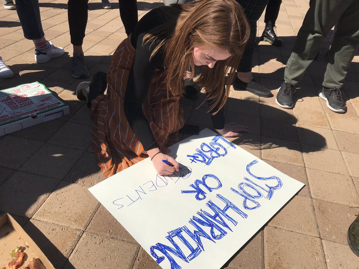 CourtneyLTanner's tweet image. Students at BYU are now protesting after the school said it will continue to prohibit LGBTQ relationships