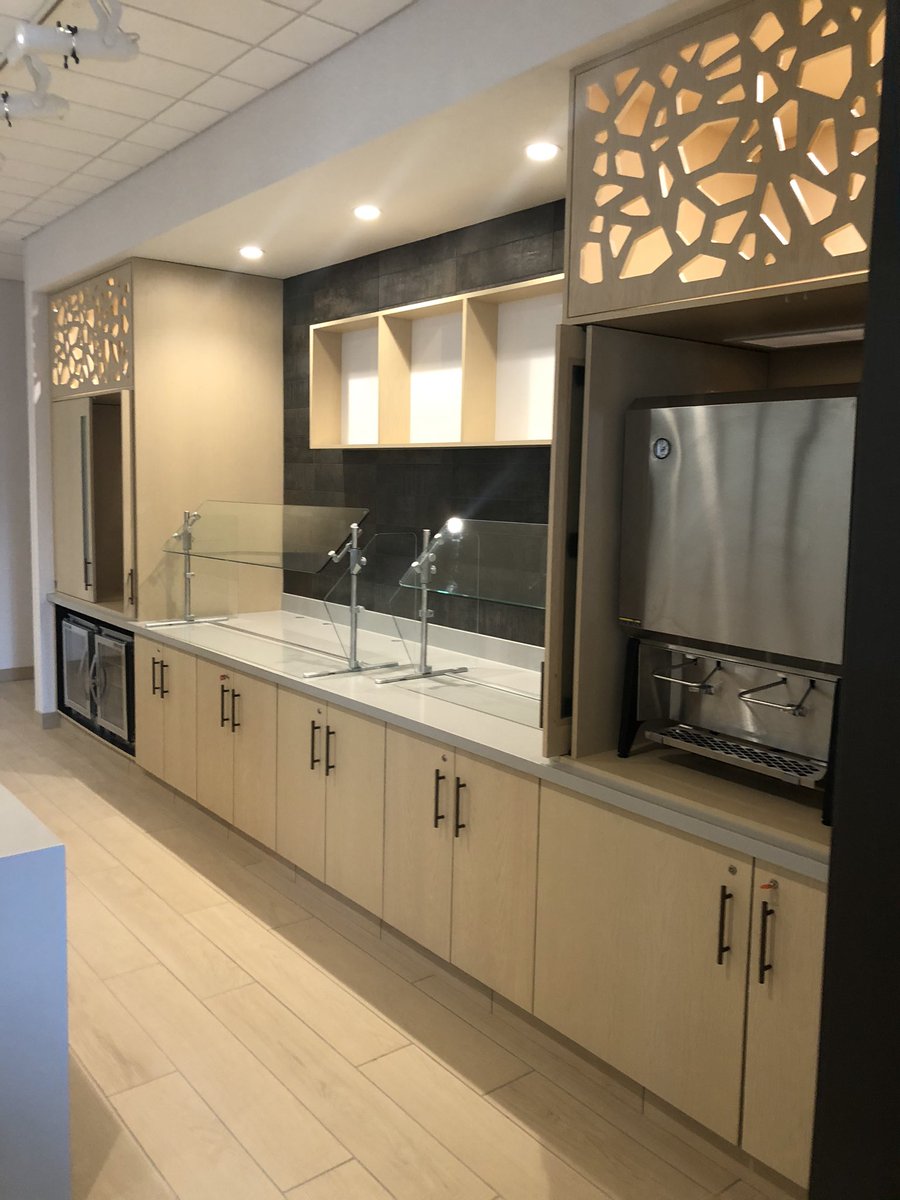 luxconst's tweet image. Just finished up the Spring Hill suites in downtown Saint Paul this week with Weis they were a great partner!!