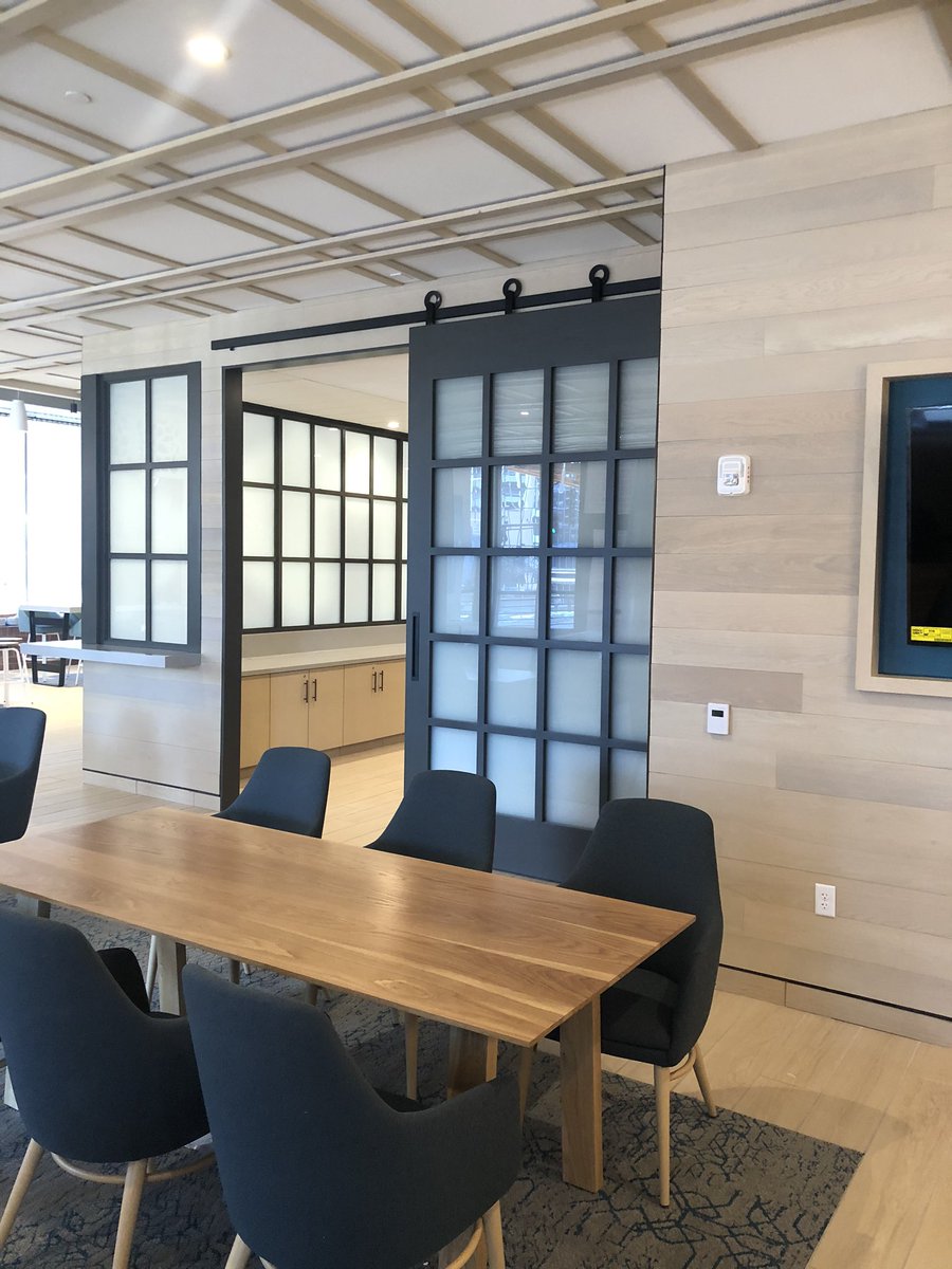 luxconst's tweet image. Just finished up the Spring Hill suites in downtown Saint Paul this week with Weis they were a great partner!!