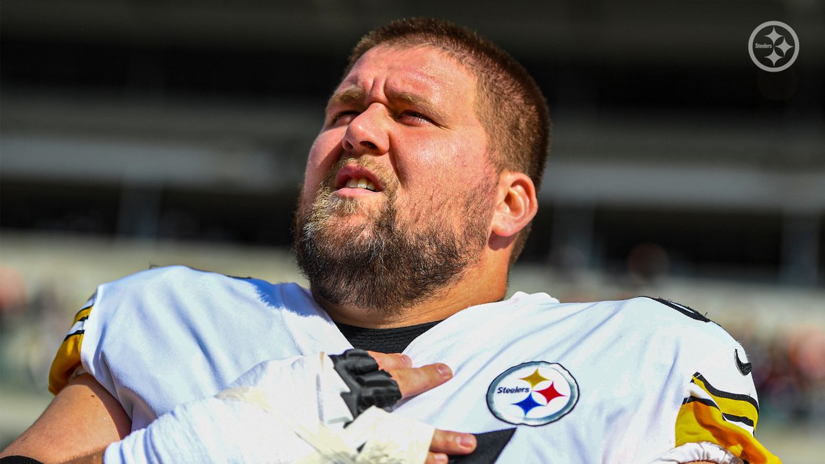 'There is nothing more my wife and I would love than to be back in Pittsburgh. We love the city. We love the people.' - B.J. Finney hopes to stay put when he becomes a free agent

More: bit.ly/2vDVHEu