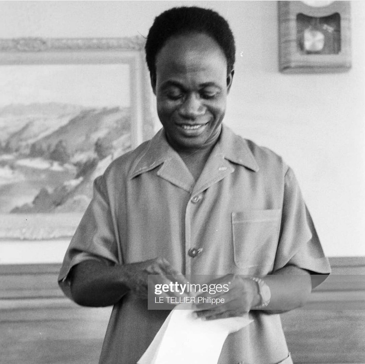 AmabaShea's tweet photo. the day Nkrumah ordered and received his Amaba Sheabutter 😍🇬🇭🇬🇭🇬🇭 #AmabaGhanaba #GhanaMonth #TheBetterButter https://t.co/sezi246CCP