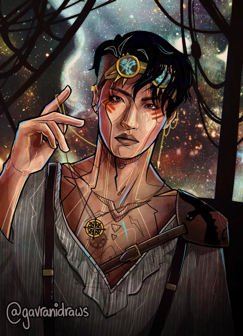 Treasure Hunters | #SEONGHWA

#성화 #에이티즈 #ATEEZ #ATEEZfanart @ATEEZofficial 