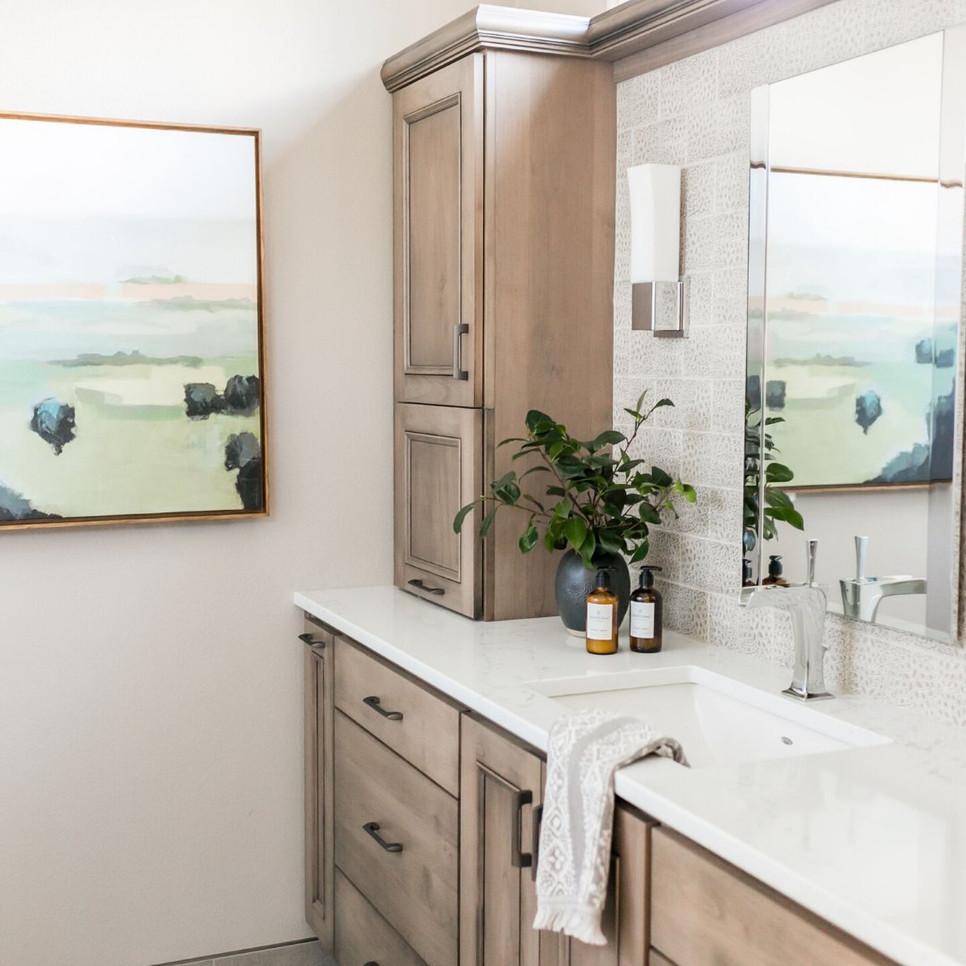 remodelSalem's tweet photo. When you #remodel your bathroom, be sure to plan every step with precision. It's the only way to get the results you want without driving yourself crazy. At C&amp;R Remodeling, we've been perfecting our #design and #remodeling process since 1961. https://t.co/LeuIjdICv0
