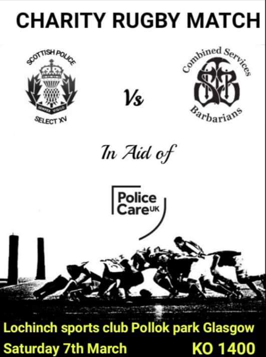 badic56's tweet photo. So, 3 days and counting!!! Raffle tickets available on the day, entrance to the match is free *donations are welcome*
Police Scotland Thistles Rugby Club
A fun filled family day! 

***bring yer wellies 🤣🤣🤣
@policescotland @GdivReps @HumzaYousaf @policecareuk https://t.co/wffDuzO2hs