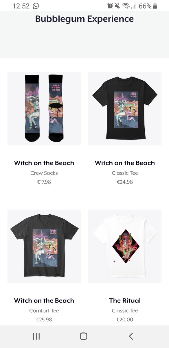Bubblegumexper1's tweet photo. NEW TEES! You can buy a Bubblegum Experience tees on the store Teespring! ๐ฎ๐๐
(The link in BIO)
#bubblegumexperience #bubblegumexp #bubblegum #brand #tees #tee #teespring #buy #sell #art #mybrand #horror #horrorillustration #horrorstore https://t.co/VcHSWPg4PP