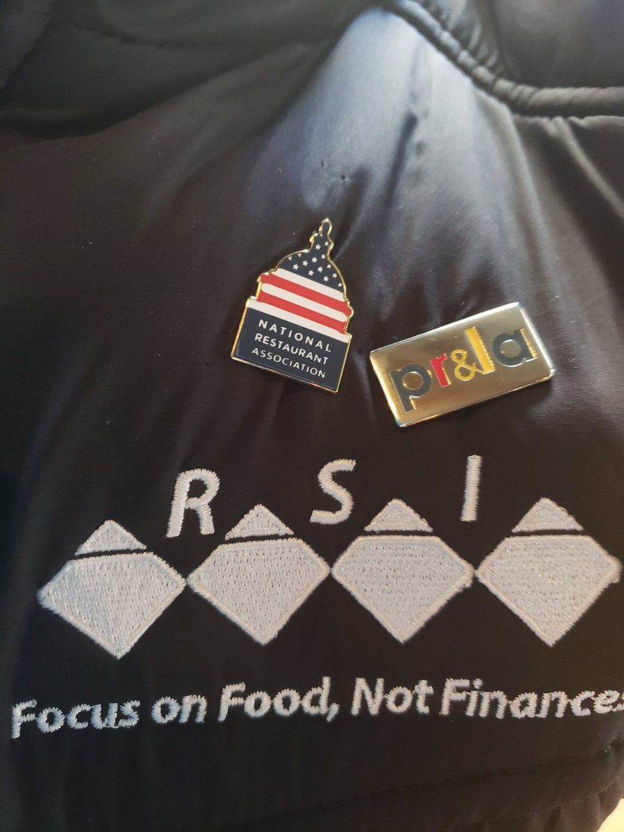 @wearerestaurants
<a href="/prlaorg/">Pennsylvania Restaurant & Lodging Association</a> 
#HospitalityUnites