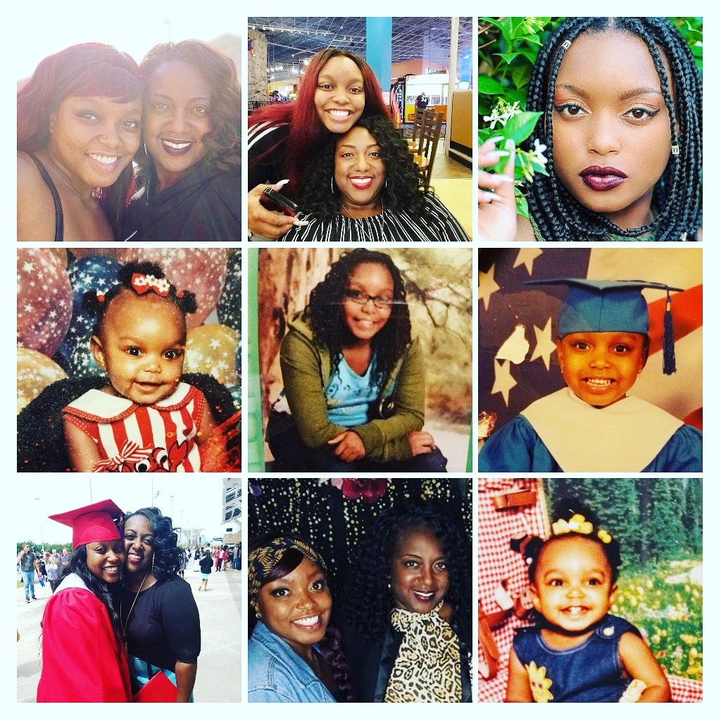 puttsgrl89's tweet photo. Happy blessed 21st Birthday my lil love! #DanetteRaichelleHector #estMar41999 #shesofficial https://t.co/7gzQIQgM65