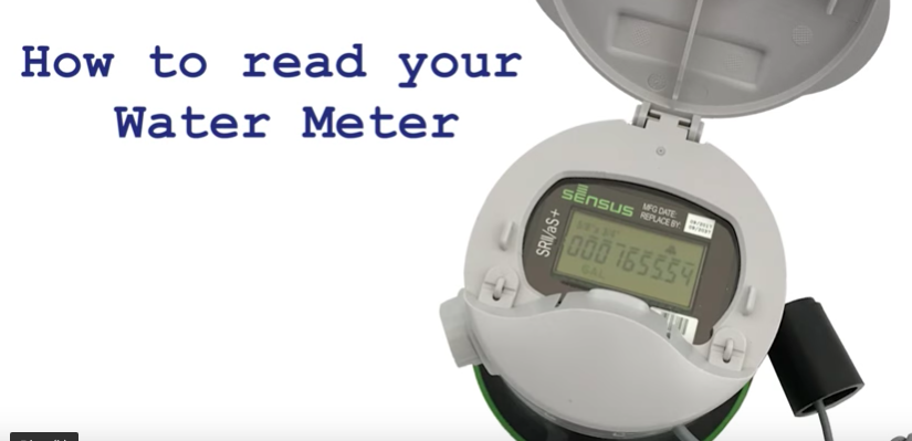 ArlingtonWater's tweet photo. Check the numbers on your water meter, before and after a two-hour window when no water is being used. If the readings changed during that time, you may have a water leak. A video showing how to read your meter is available here: https://t.co/3dT8fAFFjm https://t.co/1qo7PBpXuu