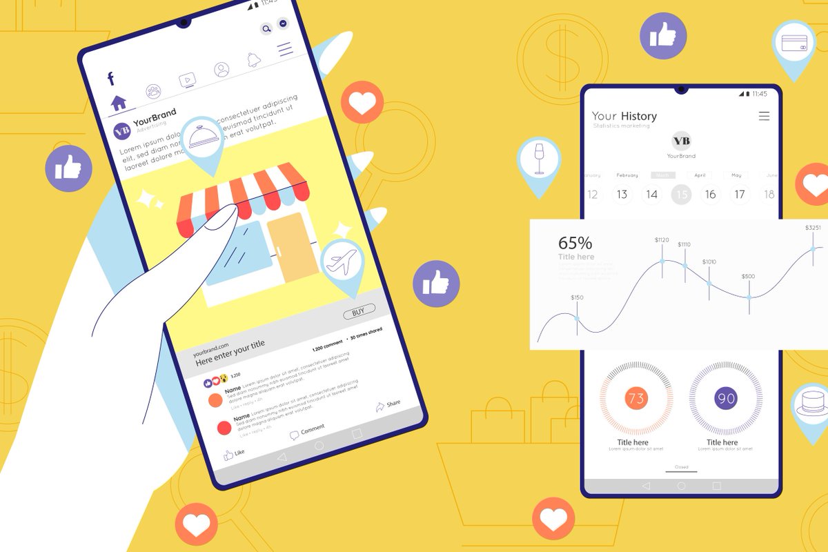 VisionarisCorp's tweet photo. Al #MarketingDigital hay que medirlo https://t.co/ktizbFn5gv ¿ya conocés la mejor aplicación para tus métricas? https://t.co/SgQIblAeuD