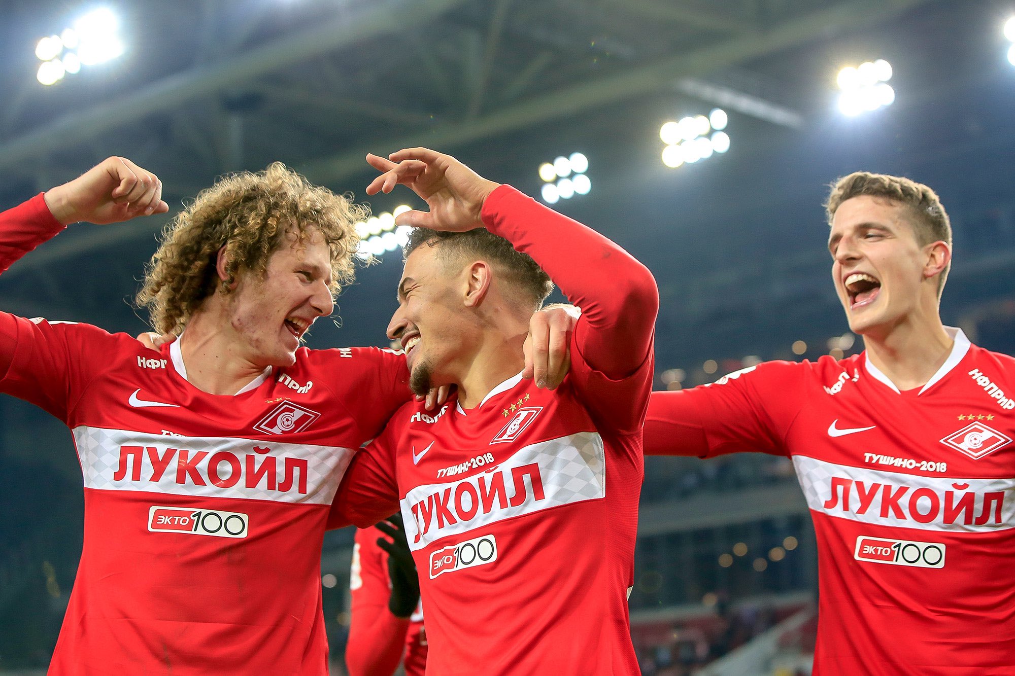 FC Spartak Moscow (@fcsm_eng) / X