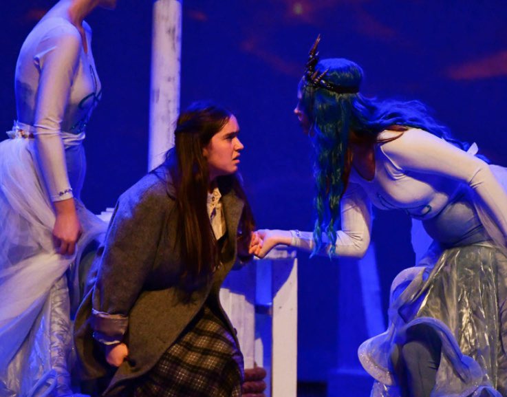 VHS Drama Club tweet media