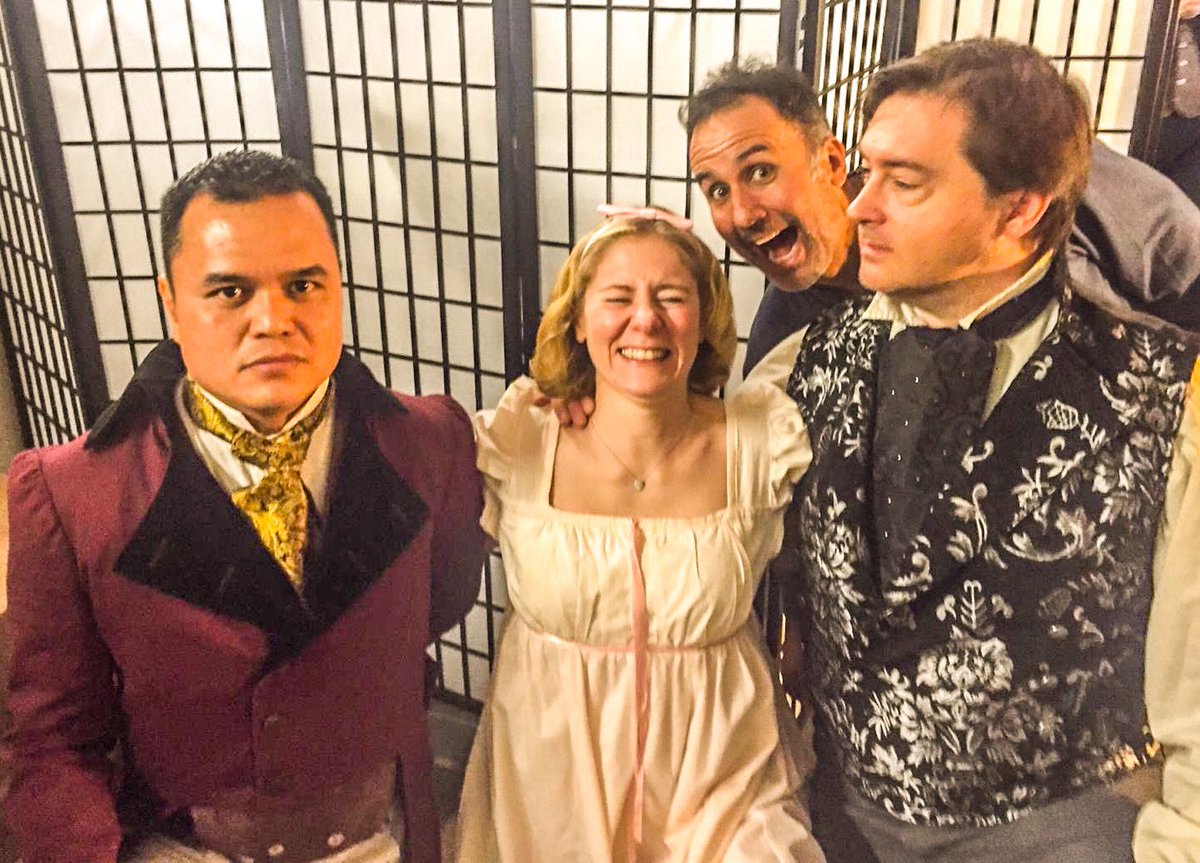 UnreNarrators's tweet photo. It’s Unreliable Joke Wednesday!
Comment a word and get an Unreliable Joke (tm)! 
.
.
.

#jokes #wednesday #unreliable #improv #improvisation #silly #jokesfordays #actor #losangeles #california #funny #badjokes #friends https://t.co/QhNkKy8ijF