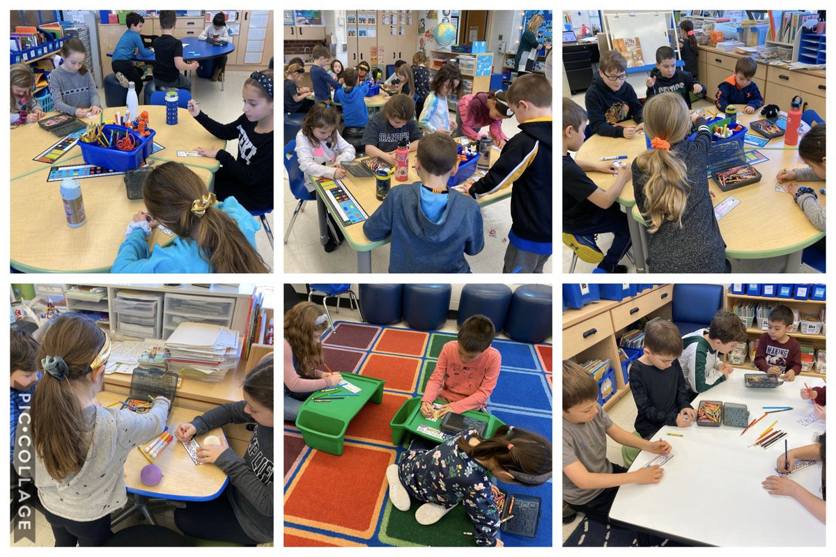 Accountability partners are important! We loved checking in with our buddies in <a href="/Frank_in_First/">Christina Frank</a> about our school-wide reading WIG and making bookmarks! #wal109 #engage109