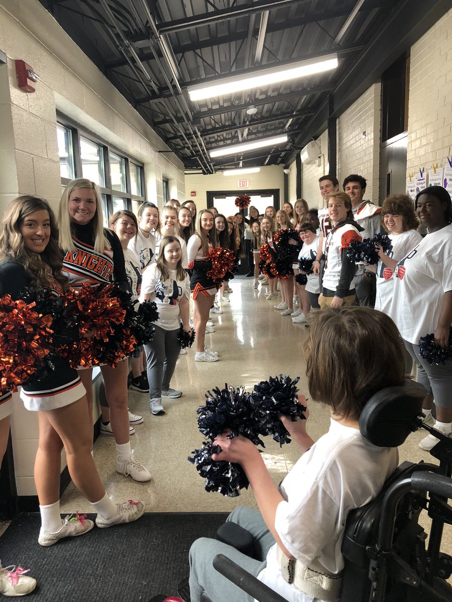 North Davidson Cheer tweet media