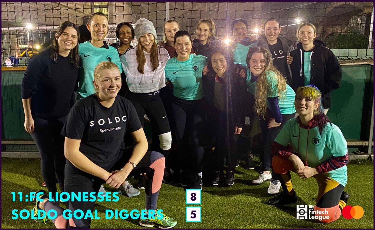 Fintech League tweet media